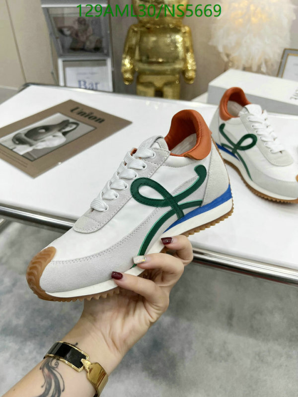 Loewe-Women Shoes Code: NS5669 