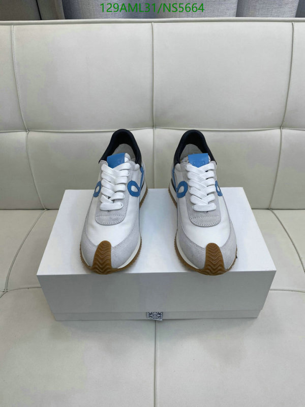 Loewe-Women Shoes Code: NS5664 