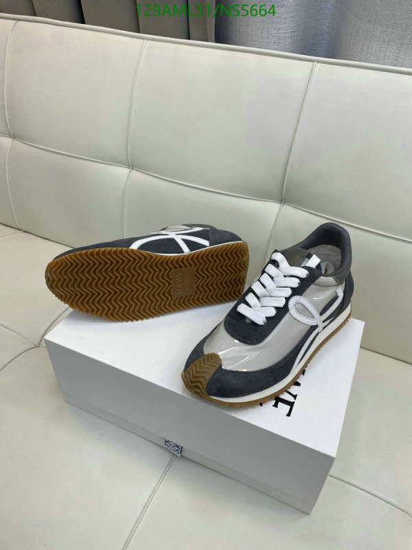 Loewe-Women Shoes Code: NS5664 