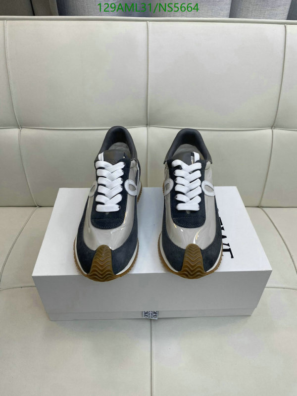 Loewe-Women Shoes Code: NS5664 