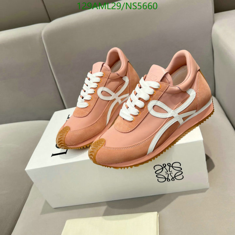 Loewe-Women Shoes Code: NS5660 