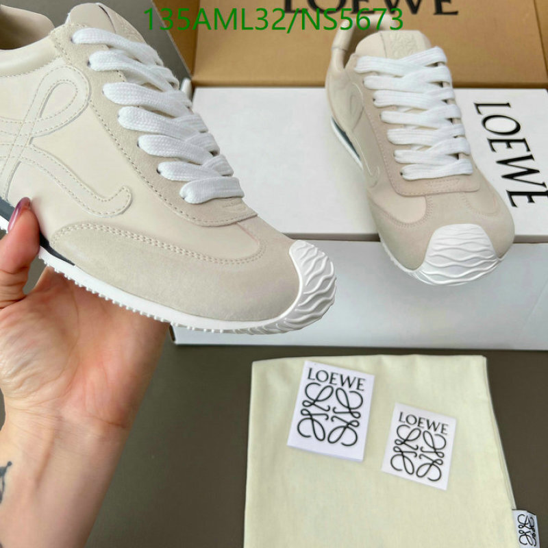 Loewe-Women Shoes Code: NS5673 