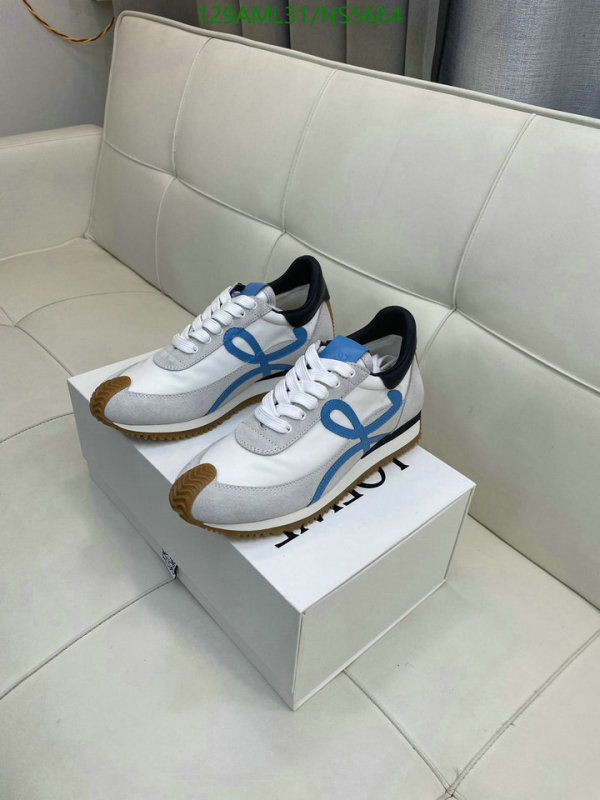 Loewe-Women Shoes Code: NS5664 