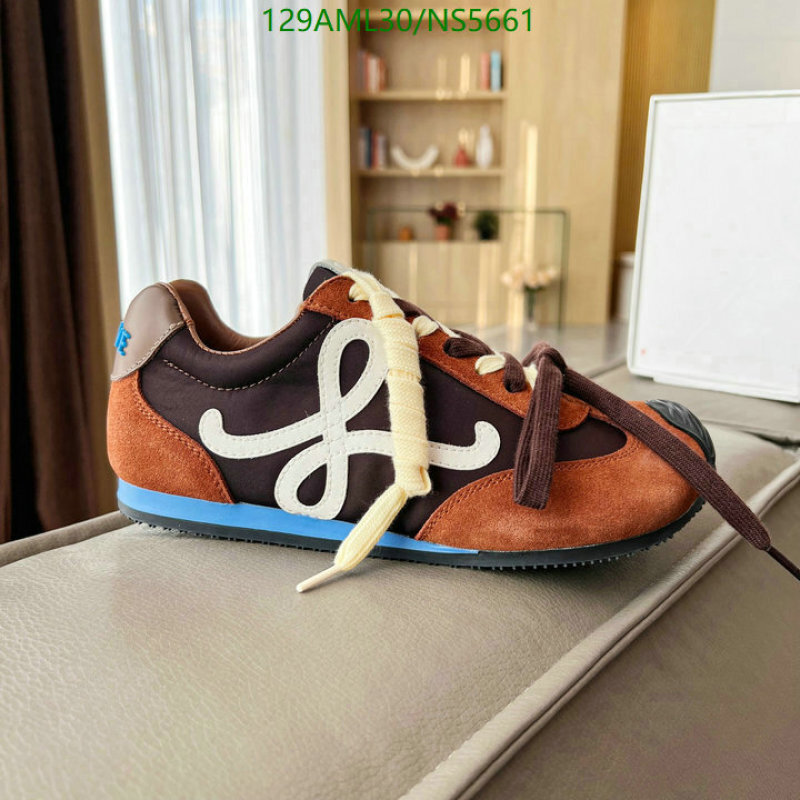 Loewe-Women Shoes Code: NS5661 