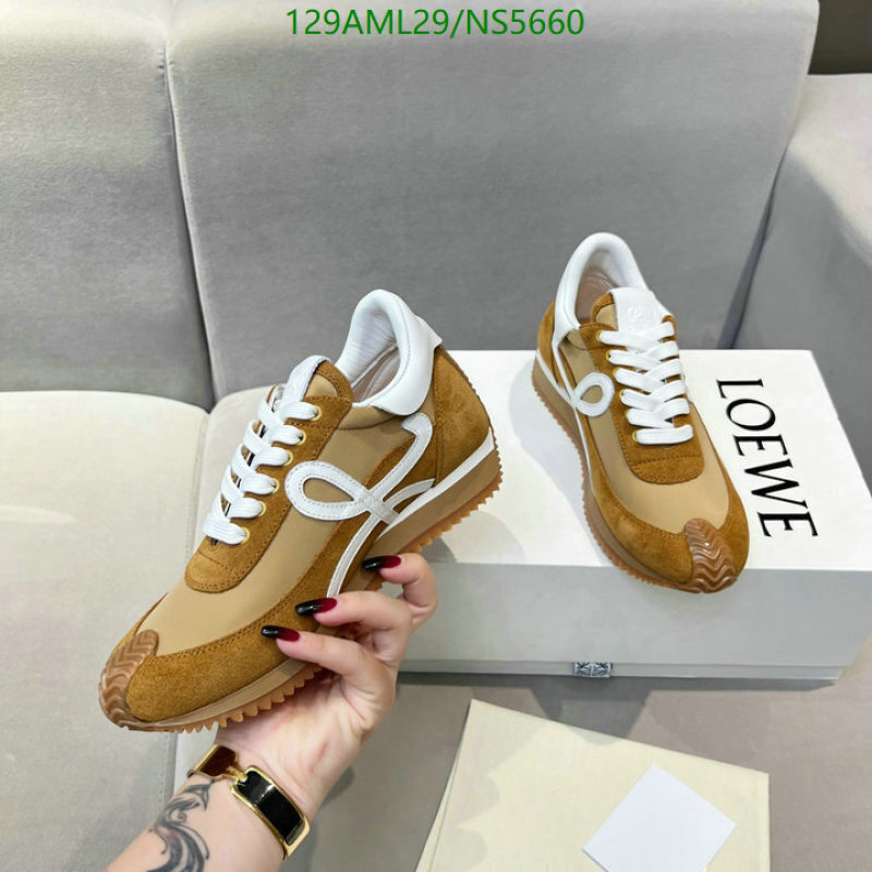 Loewe-Women Shoes Code: NS5660 