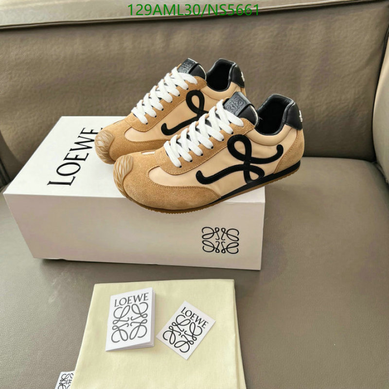 Loewe-Women Shoes Code: NS5661 