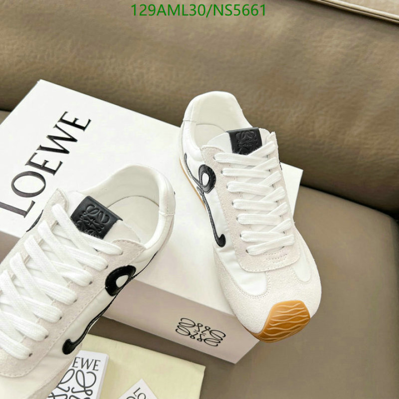Loewe-Women Shoes Code: NS5661 