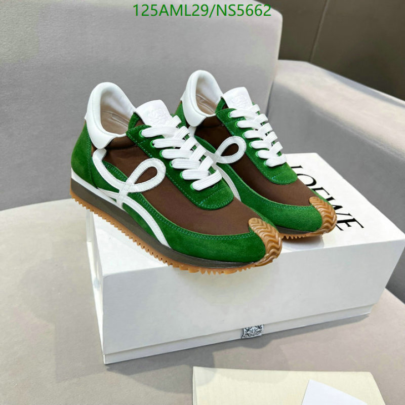 Loewe-Women Shoes Code: NS5662 