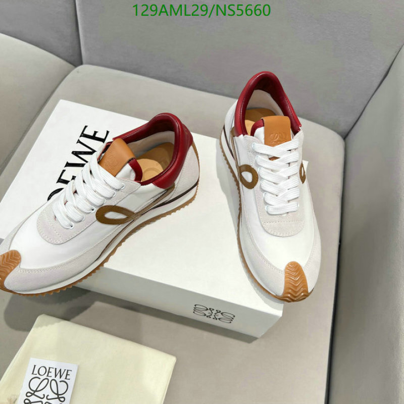 Loewe-Women Shoes Code: NS5660 