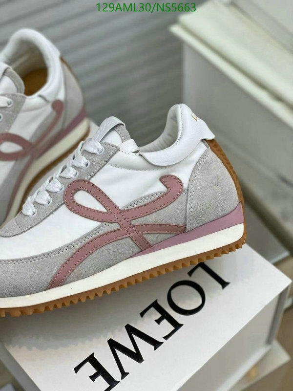 Loewe-Women Shoes Code: NS5663 