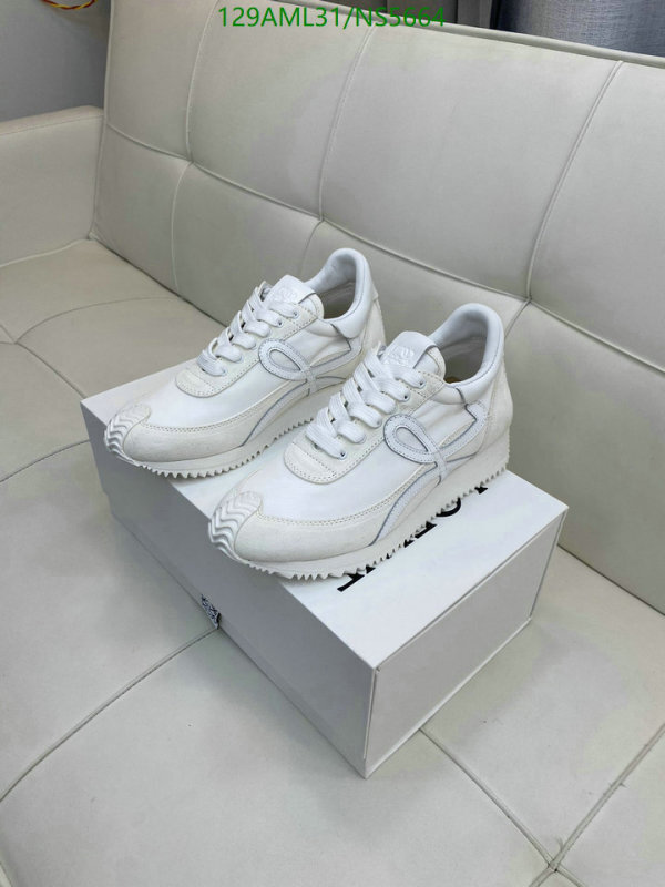 Loewe-Women Shoes Code: NS5664 