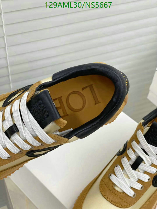 Loewe-Women Shoes Code: NS5667 