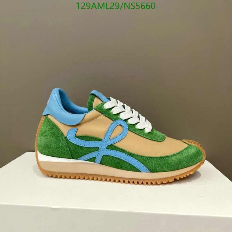 Loewe-Women Shoes Code: NS5660 