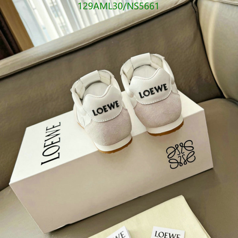 Loewe-Women Shoes Code: NS5661 