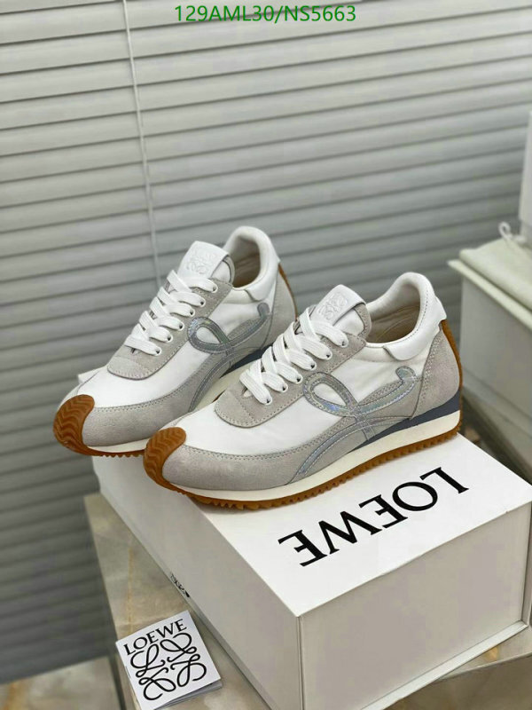 Loewe-Women Shoes Code: NS5663 