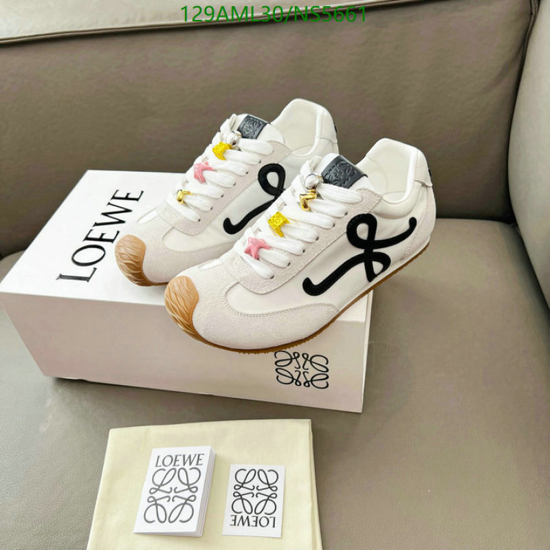 Loewe-Women Shoes Code: NS5661 