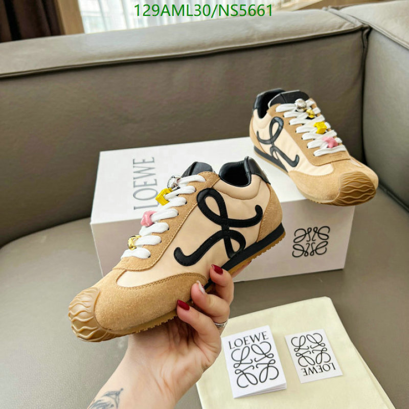 Loewe-Women Shoes Code: NS5661 