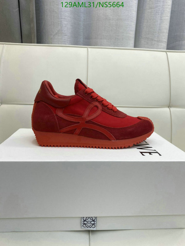 Loewe-Women Shoes Code: NS5664 