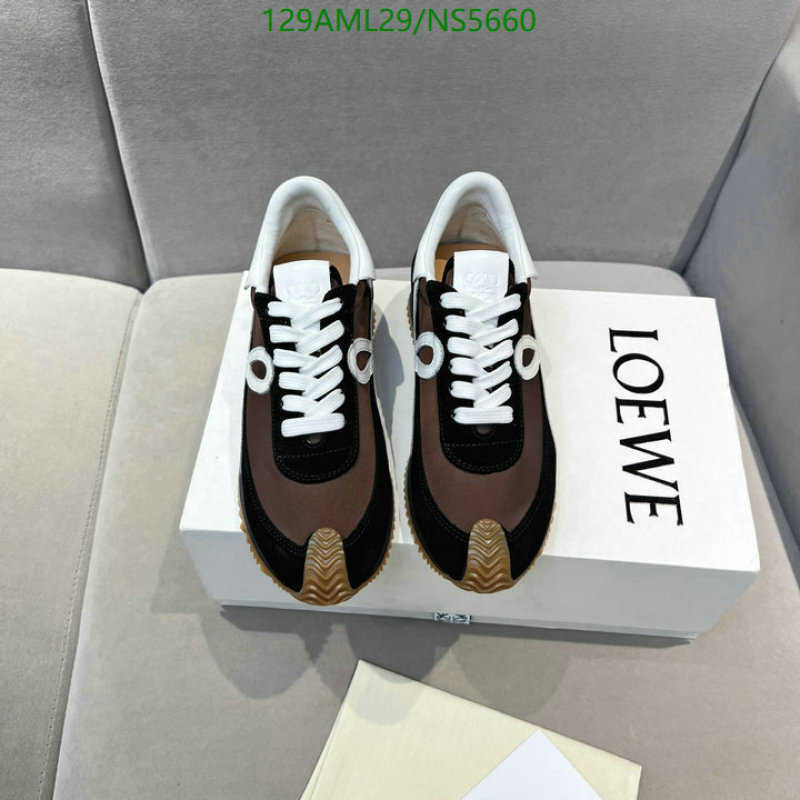 Loewe-Women Shoes Code: NS5660 