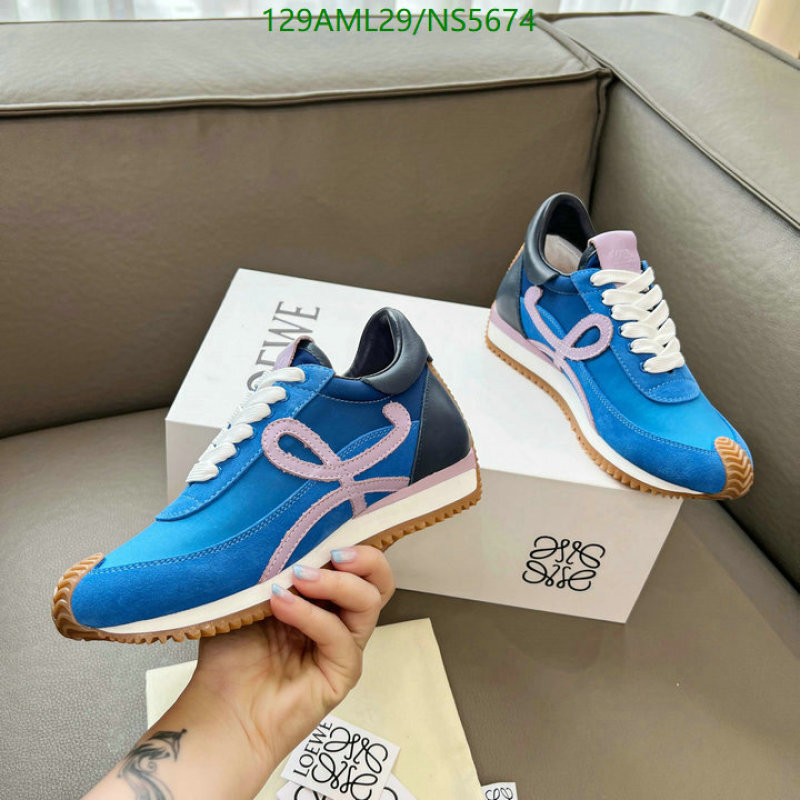 Loewe-Women Shoes Code: NS5674 