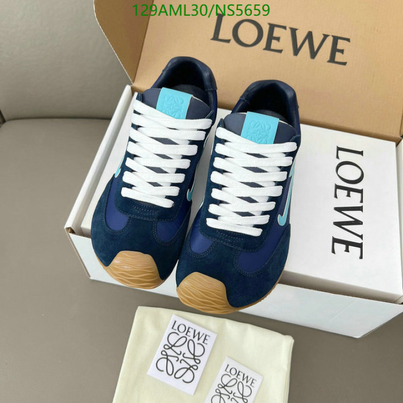 Loewe-Women Shoes Code: NS5659 