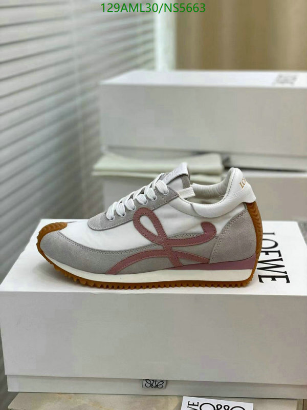 Loewe-Women Shoes Code: NS5663 