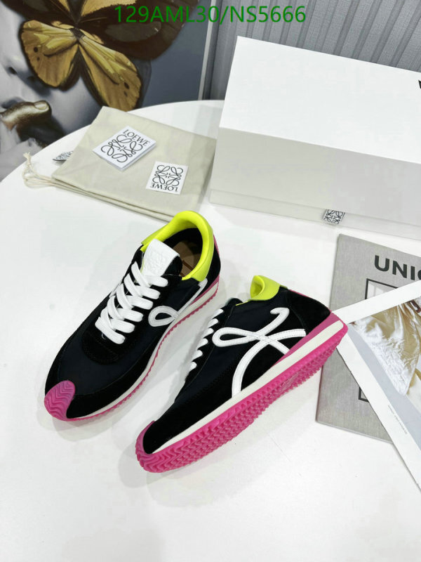 Loewe-Women Shoes Code: NS5666 