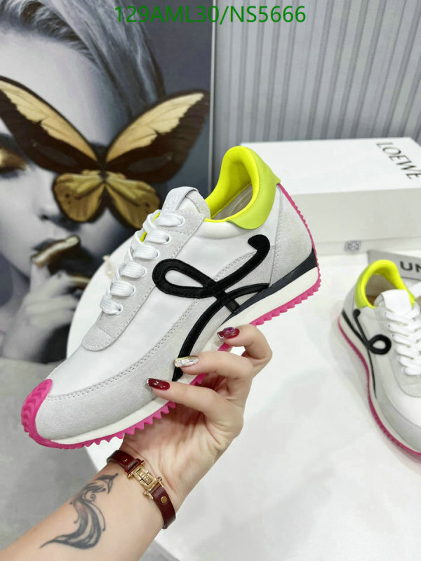 Loewe-Women Shoes Code: NS5666 