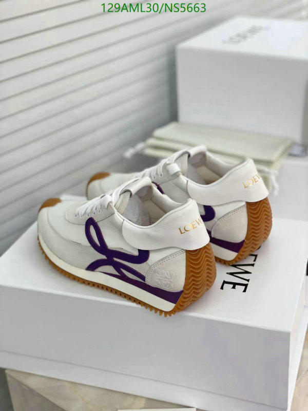 Loewe-Women Shoes Code: NS5663 