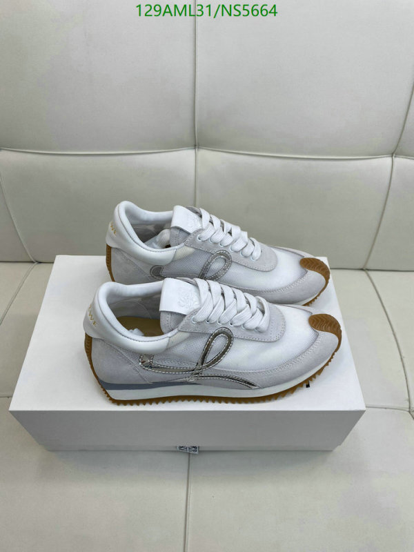 Loewe-Women Shoes Code: NS5664 