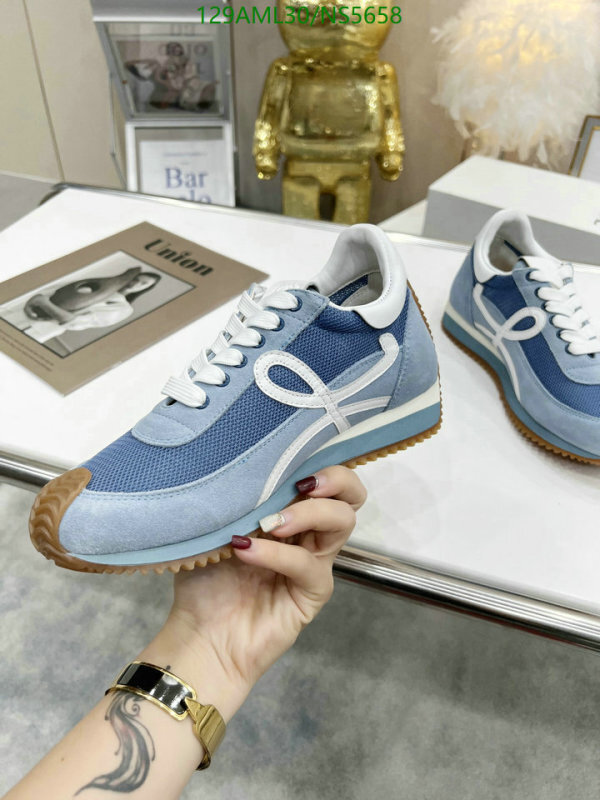 Loewe-Women Shoes Code: NS5658 