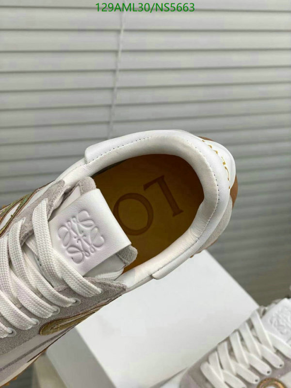 Loewe-Women Shoes Code: NS5663 