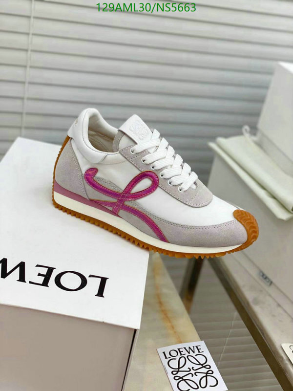 Loewe-Women Shoes Code: NS5663 