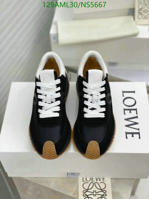 Loewe-Women Shoes Code: NS5667 
