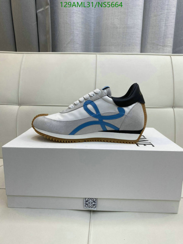 Loewe-Women Shoes Code: NS5664 