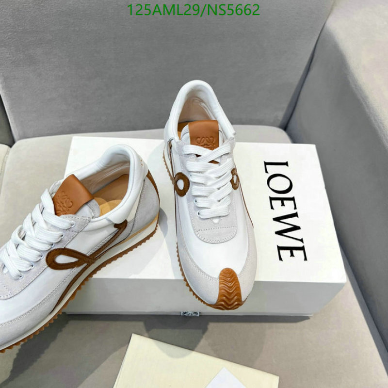 Loewe-Women Shoes Code: NS5662 