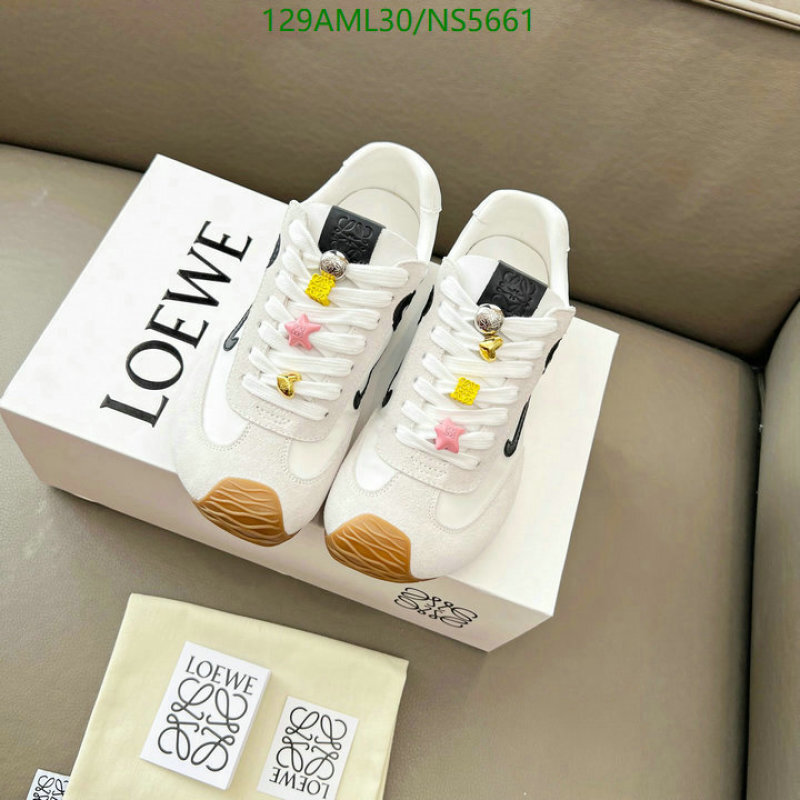 Loewe-Women Shoes Code: NS5661 