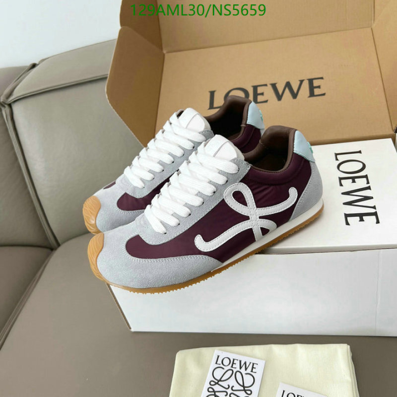 Loewe-Women Shoes Code: NS5659 
