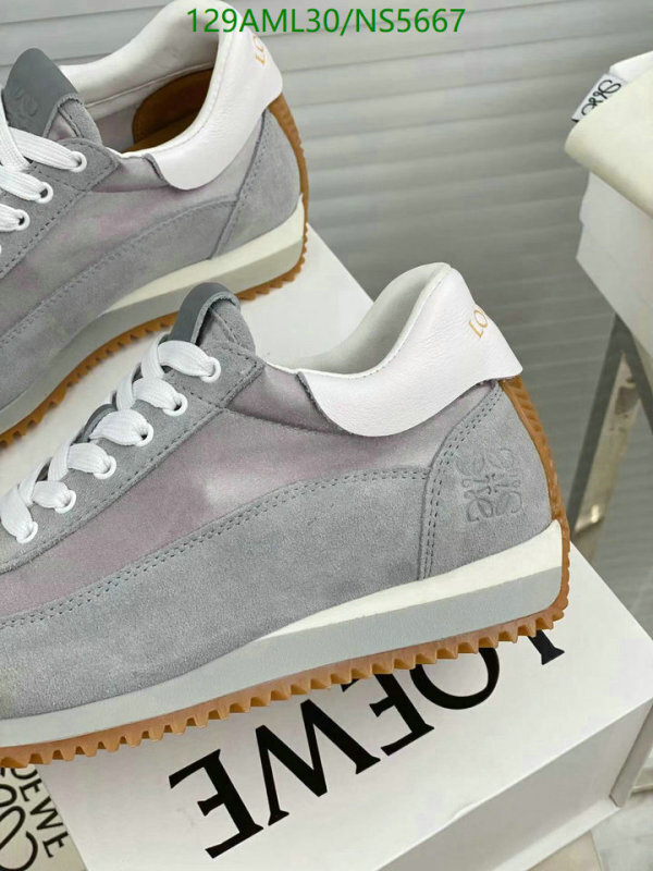 Loewe-Women Shoes Code: NS5667 