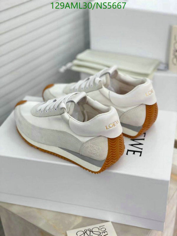 Loewe-Women Shoes Code: NS5667 