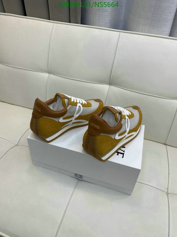 Loewe-Women Shoes Code: NS5664 