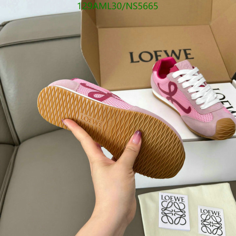 Loewe-Women Shoes Code: NS5665 