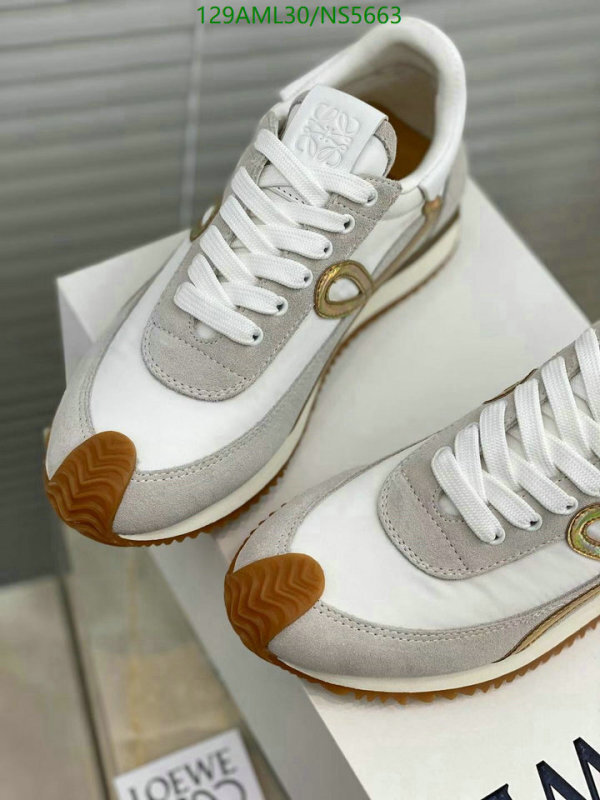 Loewe-Women Shoes Code: NS5663 