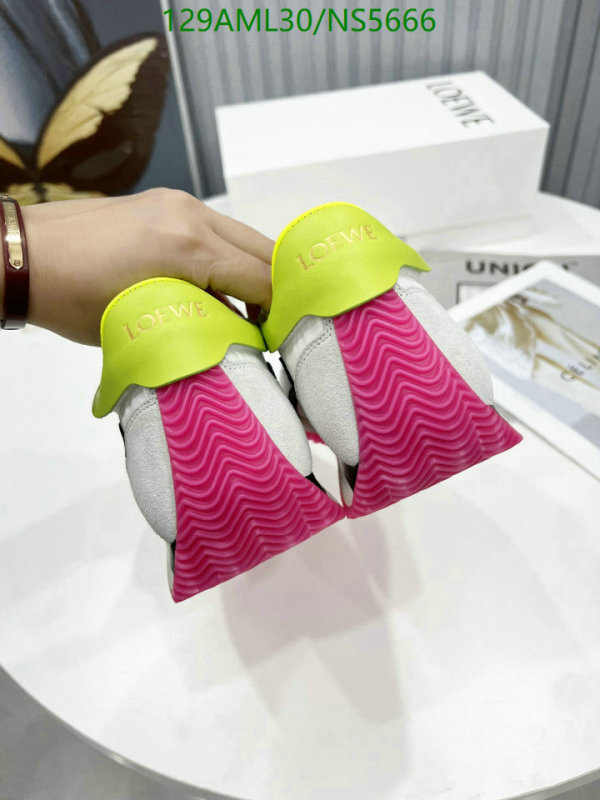 Loewe-Women Shoes Code: NS5666 