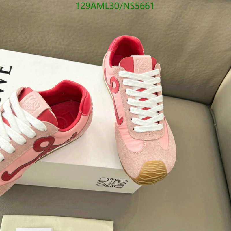 Loewe-Women Shoes Code: NS5661 