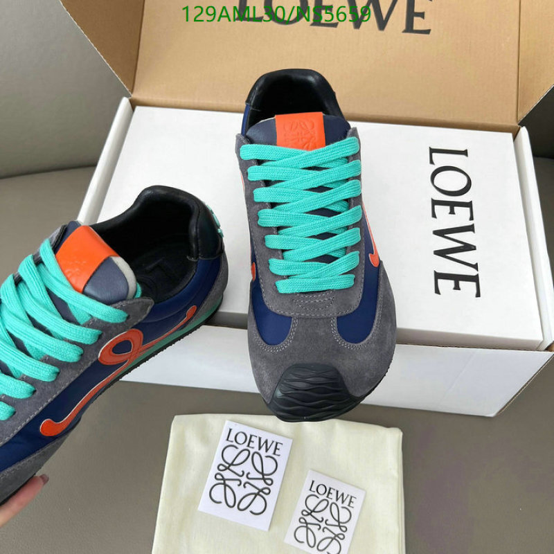 Loewe-Women Shoes Code: NS5659 