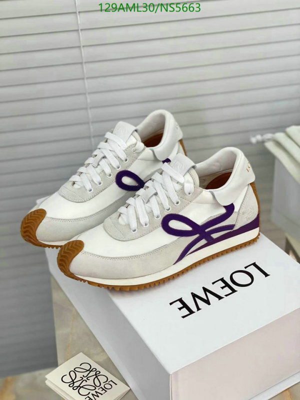 Loewe-Women Shoes Code: NS5663 