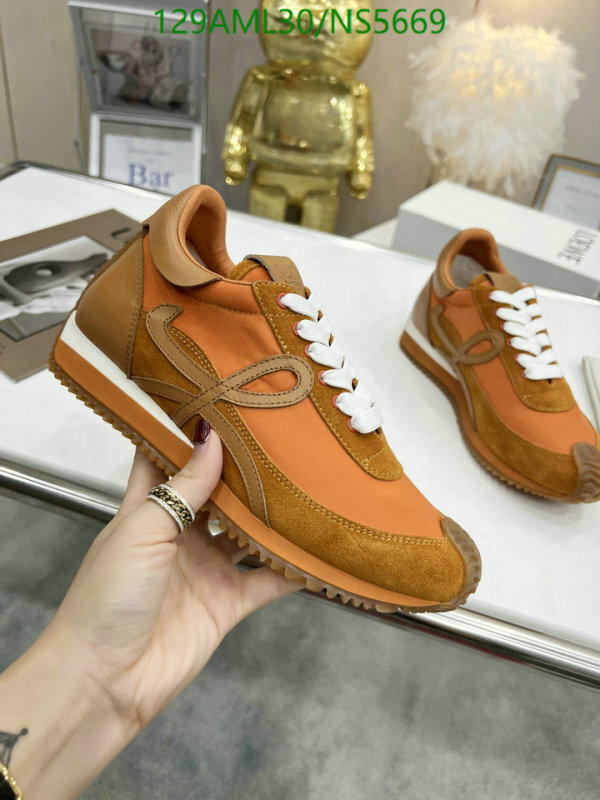 Loewe-Women Shoes Code: NS5669 