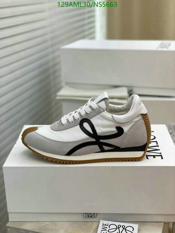 Loewe-Women Shoes Code: NS5663 