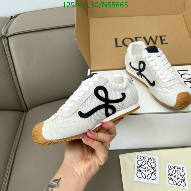 Loewe-Women Shoes Code: NS5665 
